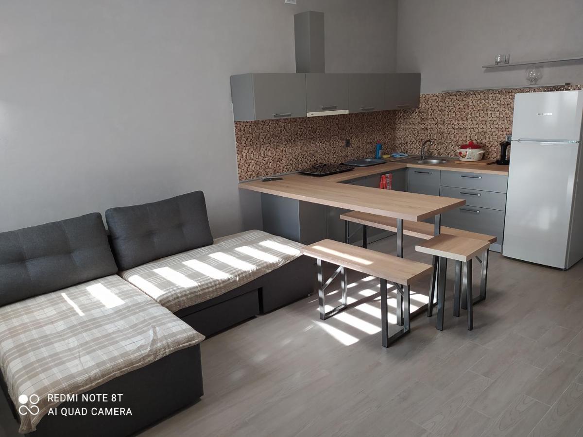 Reef Apartments أوديسا المظهر الخارجي الصورة