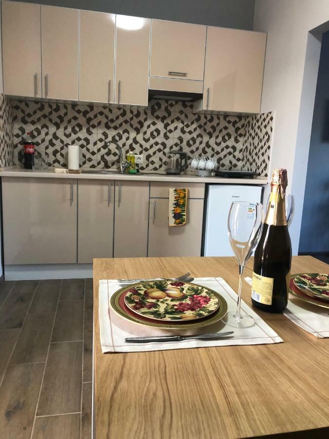 Reef Apartments أوديسا المظهر الخارجي الصورة