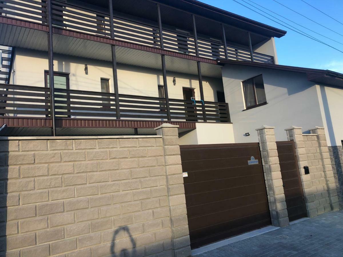 Reef Apartments أوديسا المظهر الخارجي الصورة