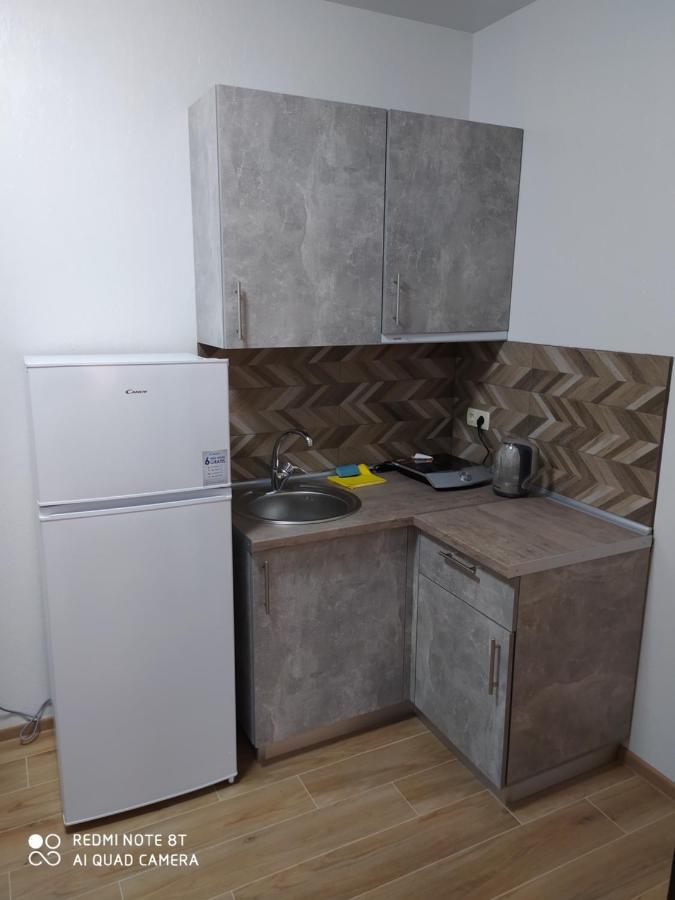 Reef Apartments أوديسا المظهر الخارجي الصورة